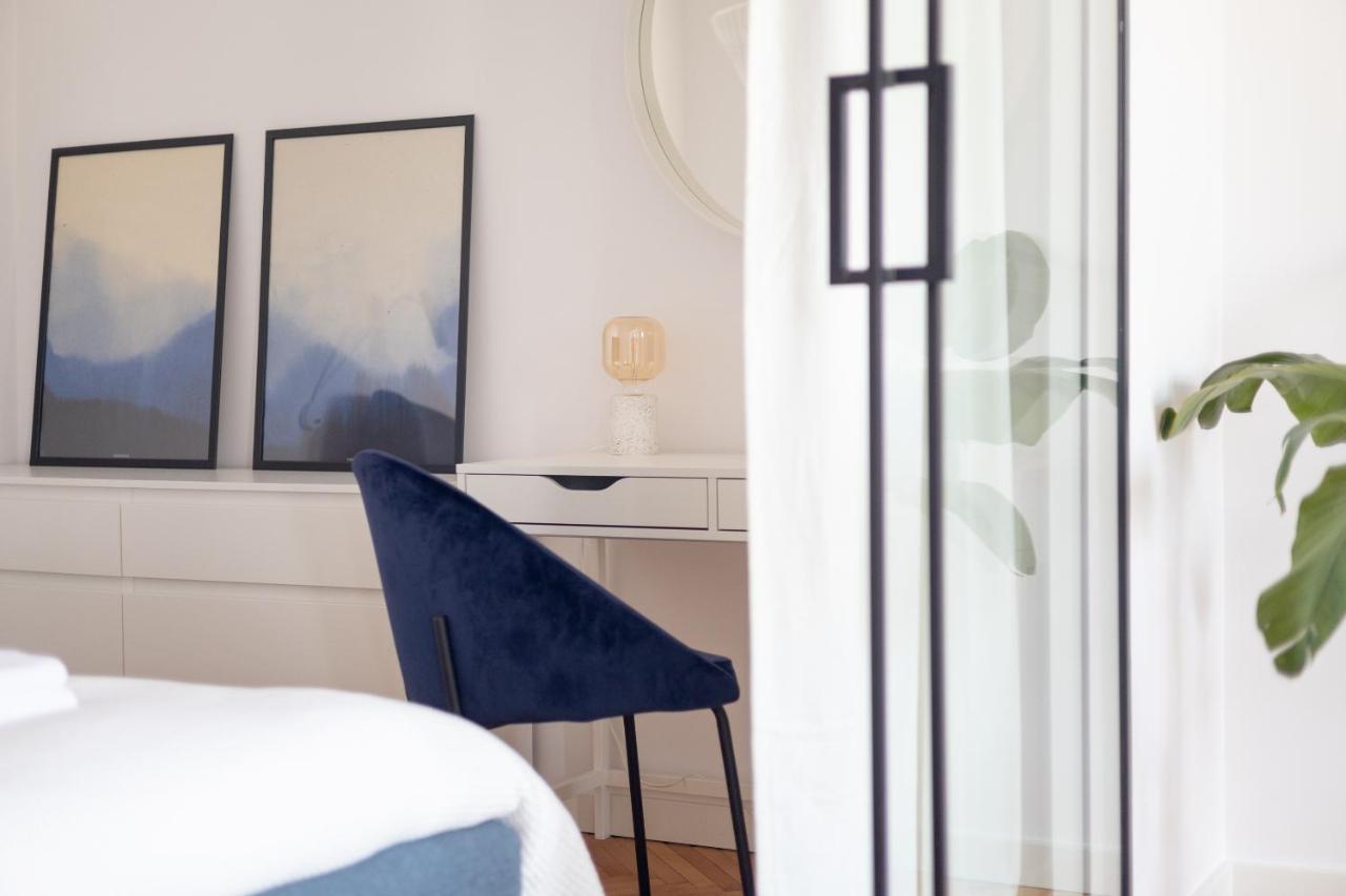 Designer Apartment In The Central Warsaw Exterior photo