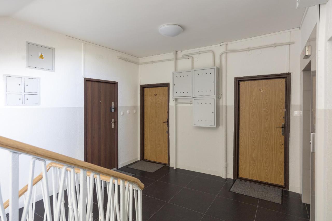 Designer Apartment In The Central Warsaw Exterior photo